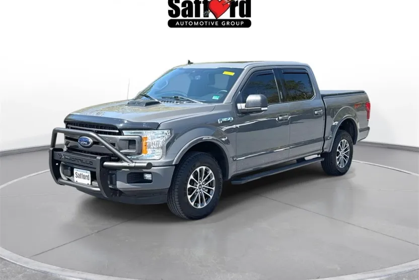 2020 Ford F-150 XLT photo 1