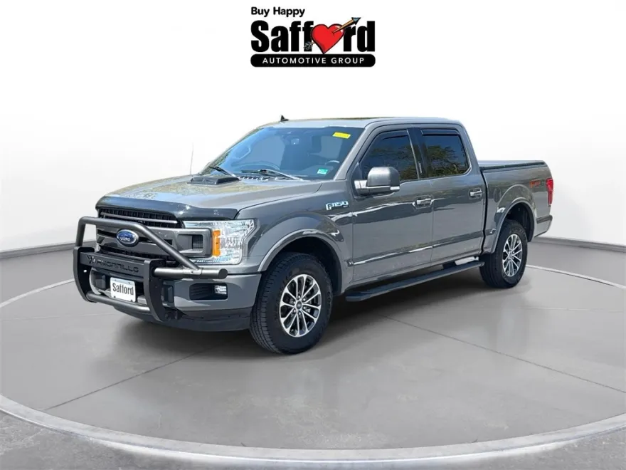 2020 Ford F-150 XLT photo 1