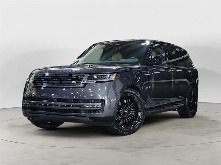 2025 Land Rover Range Rover SE photo 1