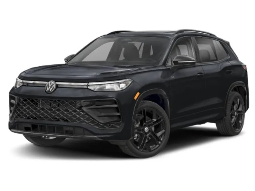 2025 Volkswagen Tiguan SE R-Line Black photo 1