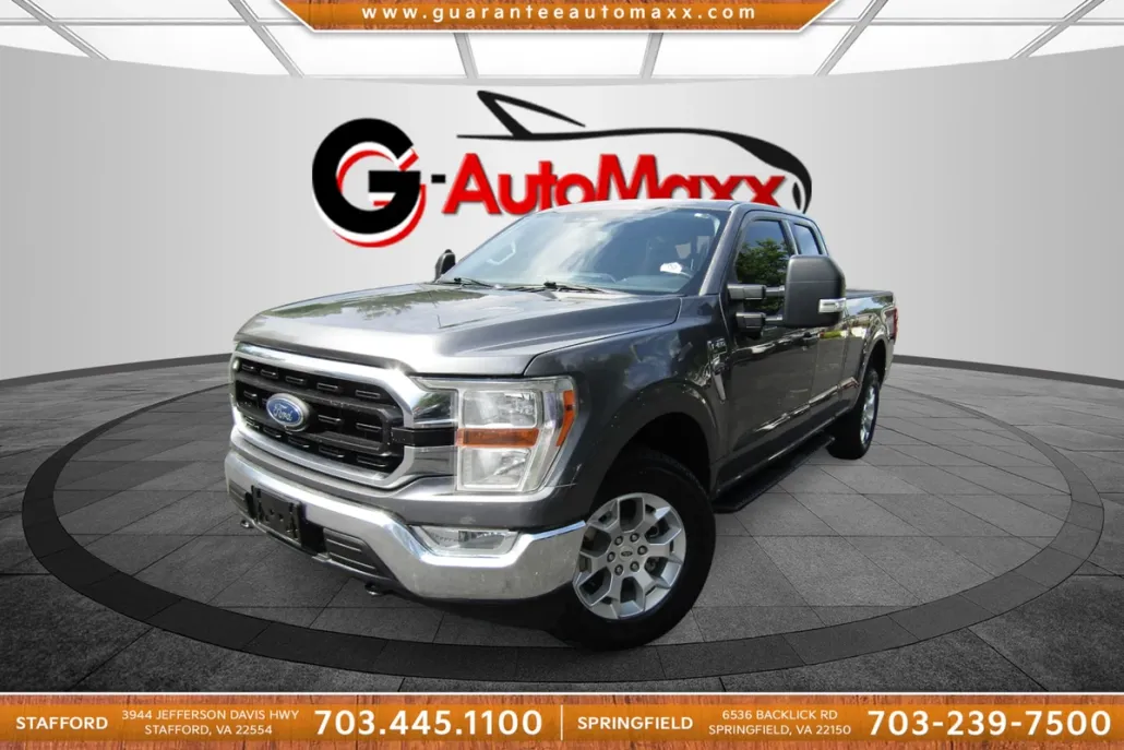 2022 Ford F-150 XLT photo 1