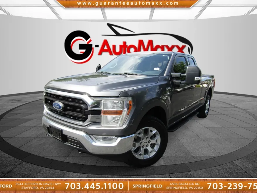 2022 Ford F-150 XLT photo 1