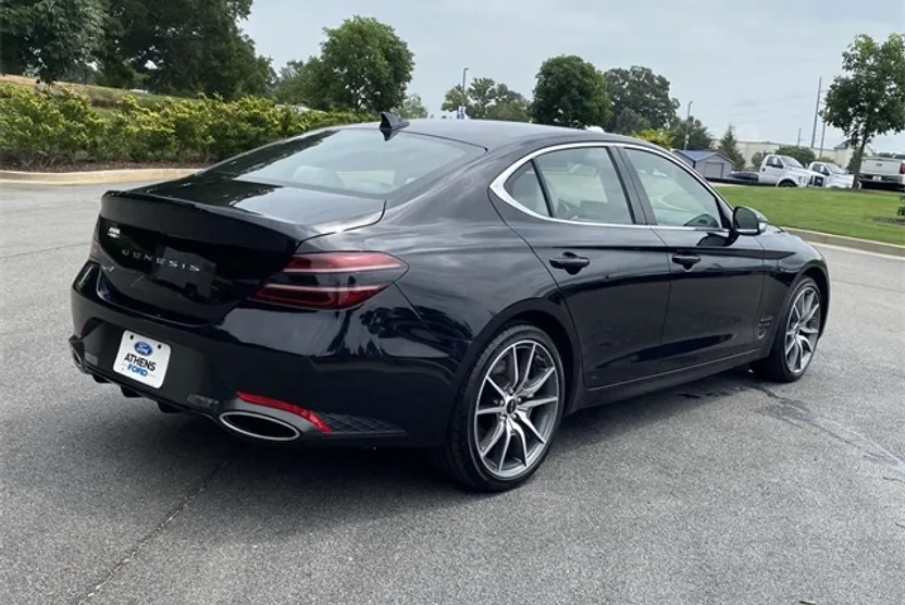 2025 Genesis G70 2.5T photo 1