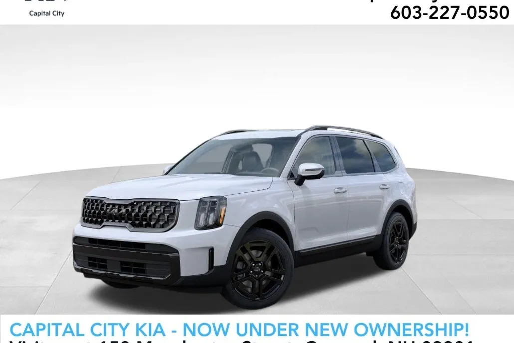 2025 Kia Telluride EX X-Line photo 1