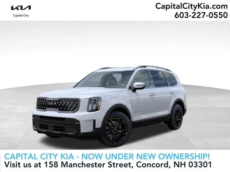 2025 Kia Telluride EX X-Line photo 1