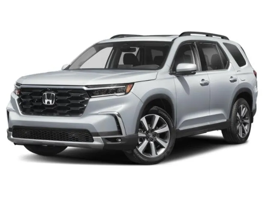 2025 Honda Pilot Elite photo 1