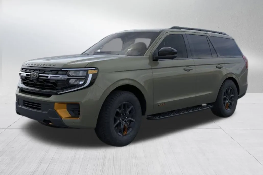 2025 Ford Expedition photo 1