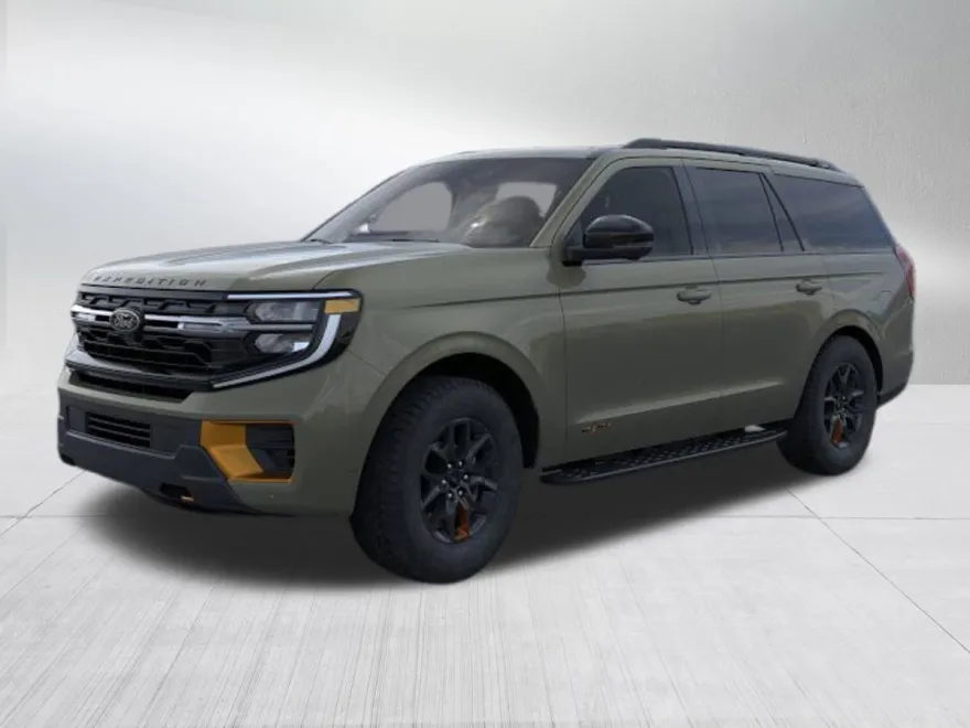2025 Ford Expedition photo 1
