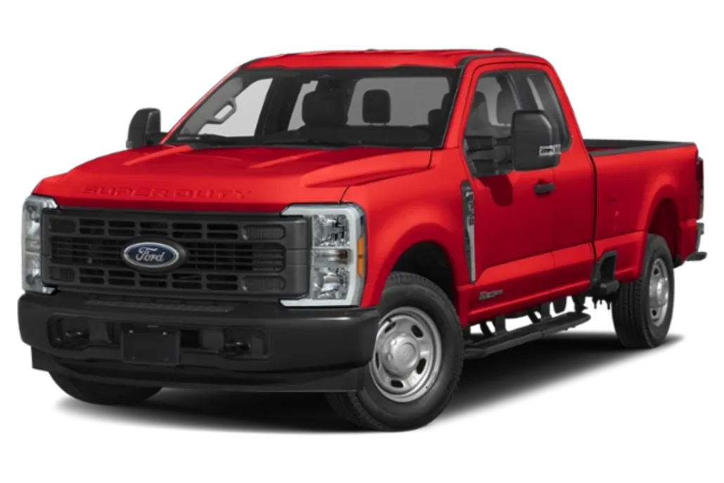 2026 Ford F-350 photo 1