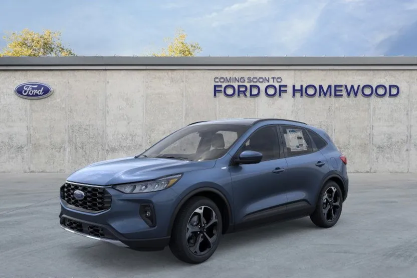 2026 Ford Escape ST-Line Select photo 1