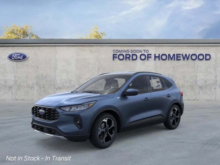 2026 Ford Escape ST-Line Select photo 1