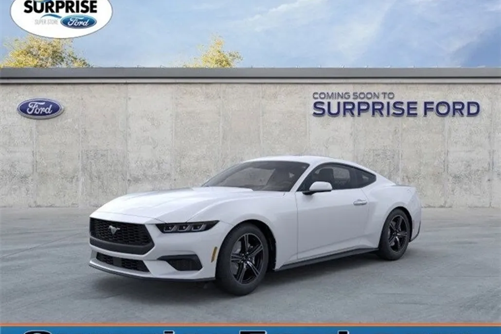 2025 Ford Mustang EcoBoost photo 1