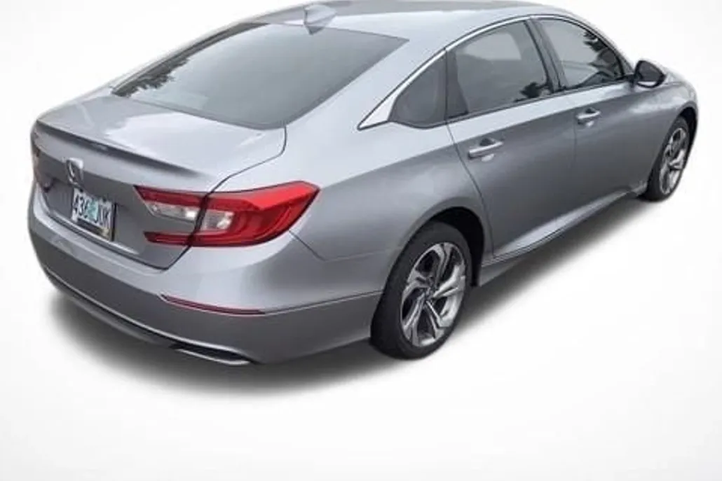2019 Honda Accord EX-L photo 1