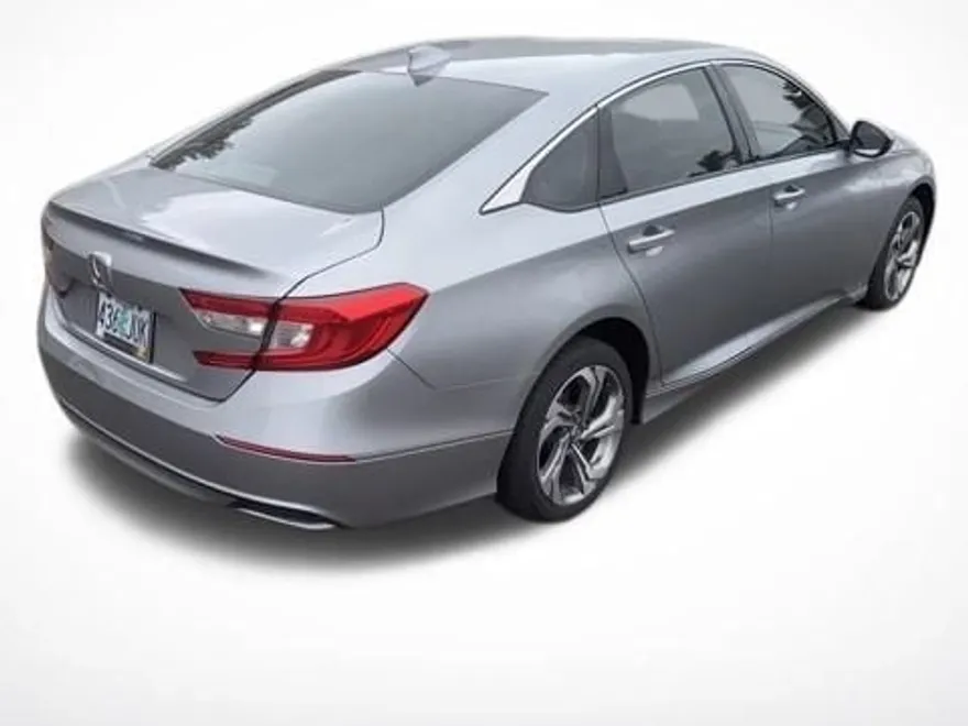 2019 Honda Accord EX-L photo 1