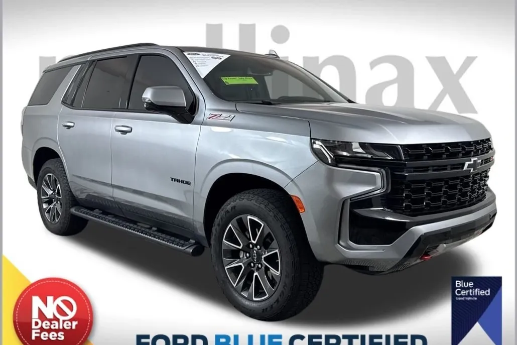 2023 Chevrolet Tahoe Z71 photo 1