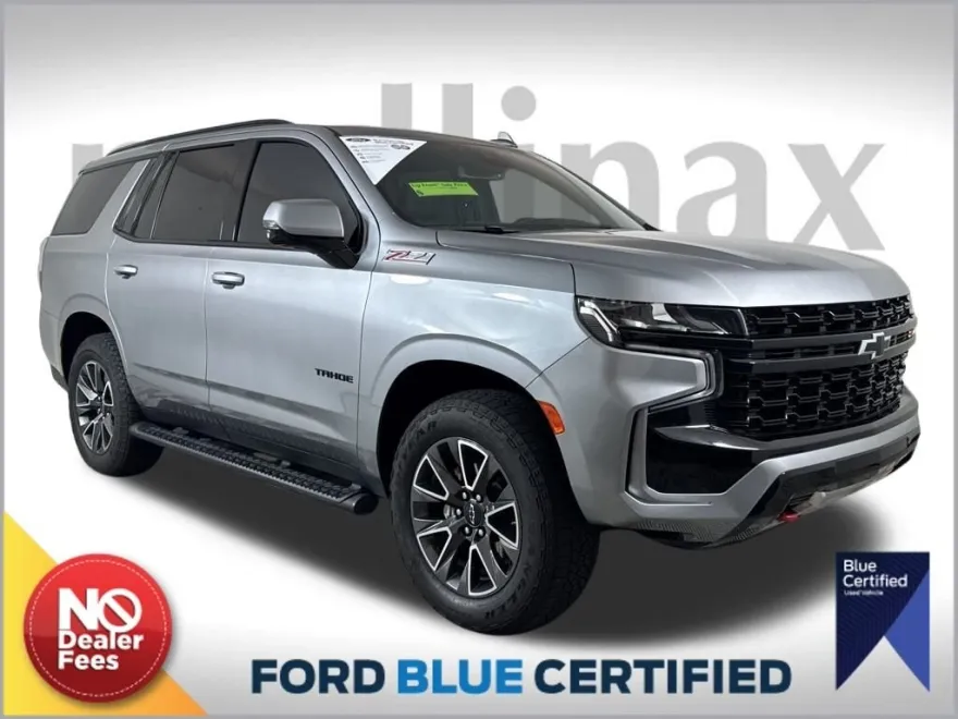2023 Chevrolet Tahoe Z71 photo 1