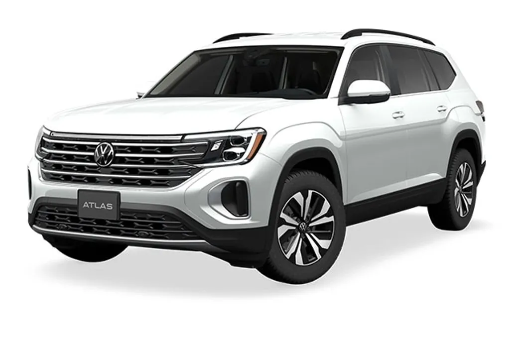 2025 Volkswagen Atlas SE photo 1