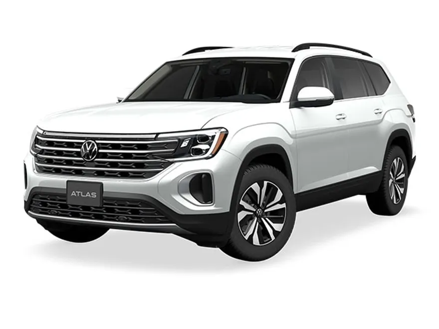 2025 Volkswagen Atlas SE photo 1