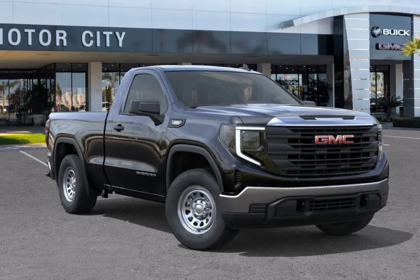 2026 Gmc Sierra 1500 Pro photo 1