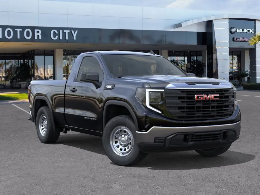 2026 Gmc Sierra 1500 Pro photo 1