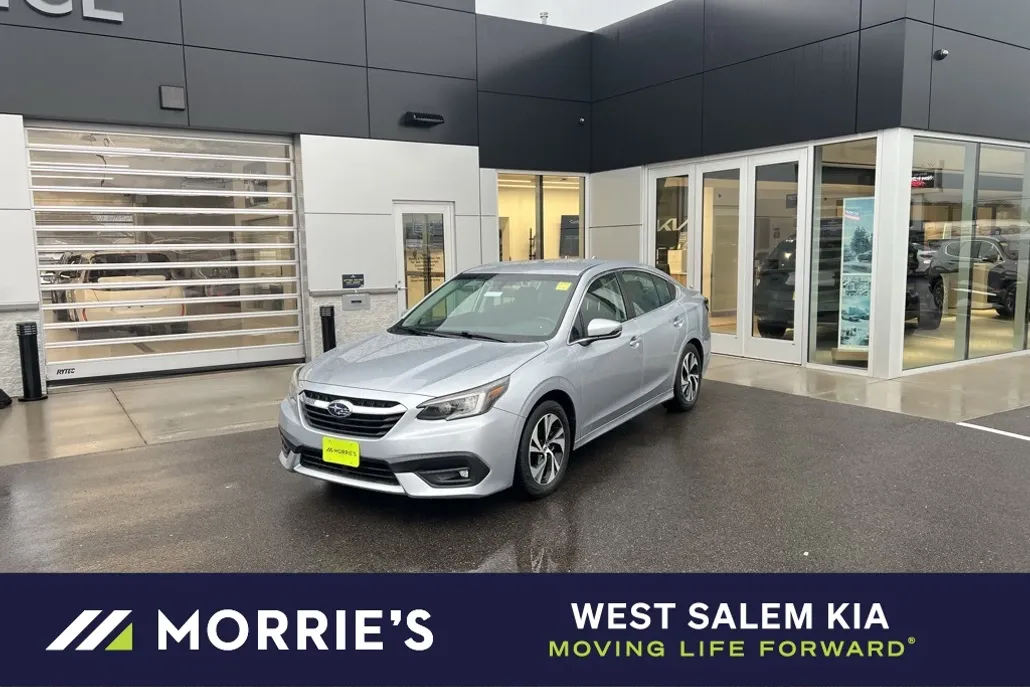 2021 Subaru Legacy Premium photo 1