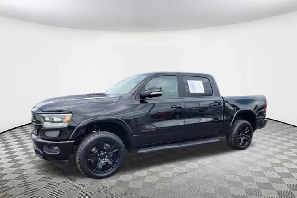 2022 Ram 1500 Laramie photo 1
