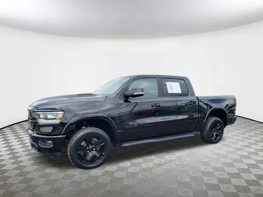 2022 Ram 1500 Laramie photo 1