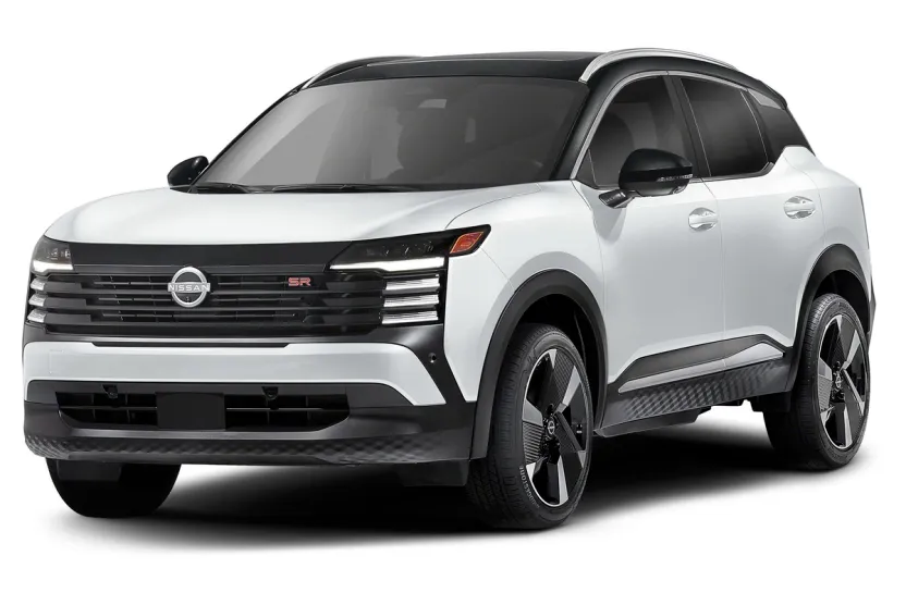 2025 Nissan Kicks SR photo 1