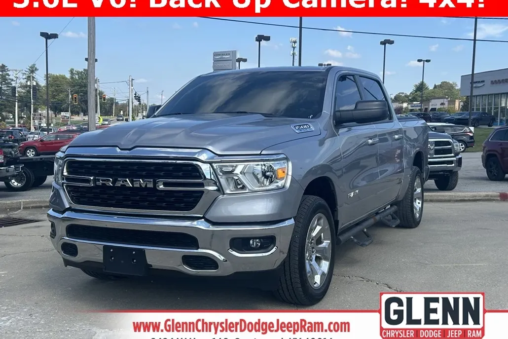 2022 Ram 1500 Big Horn Lone Star photo 1