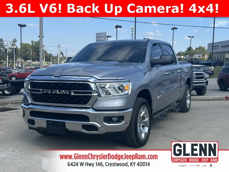2022 Ram 1500 Big Horn Lone Star photo 1