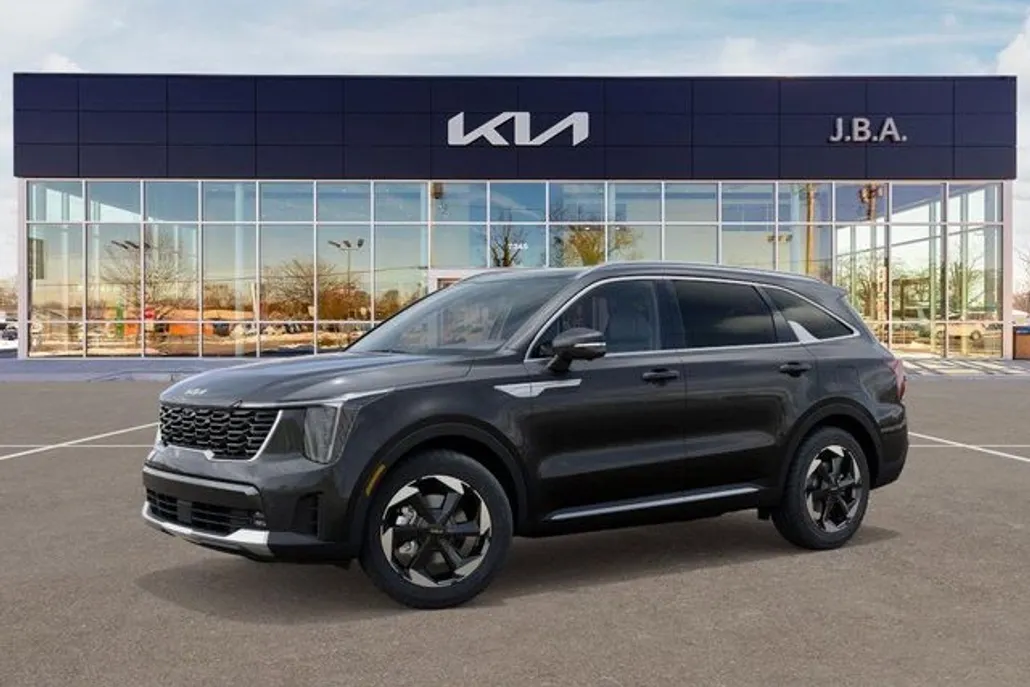 2025 Kia Sorento Hybrid SX Prestige photo 1