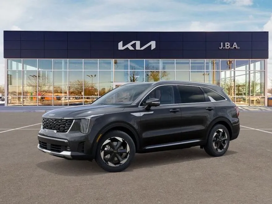 2025 Kia Sorento Hybrid SX Prestige photo 1