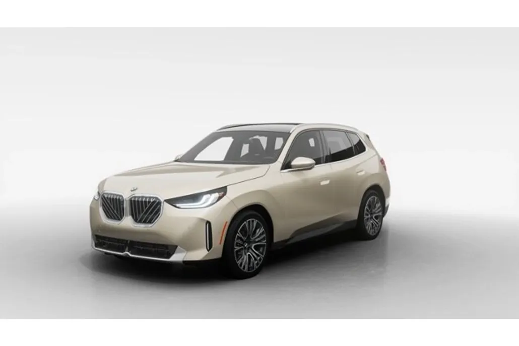 2026 Bmw X3 photo 1