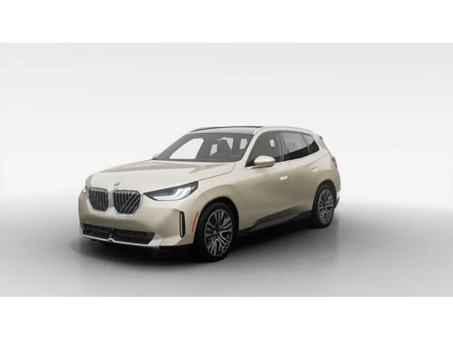 2026 Bmw X3 photo 1