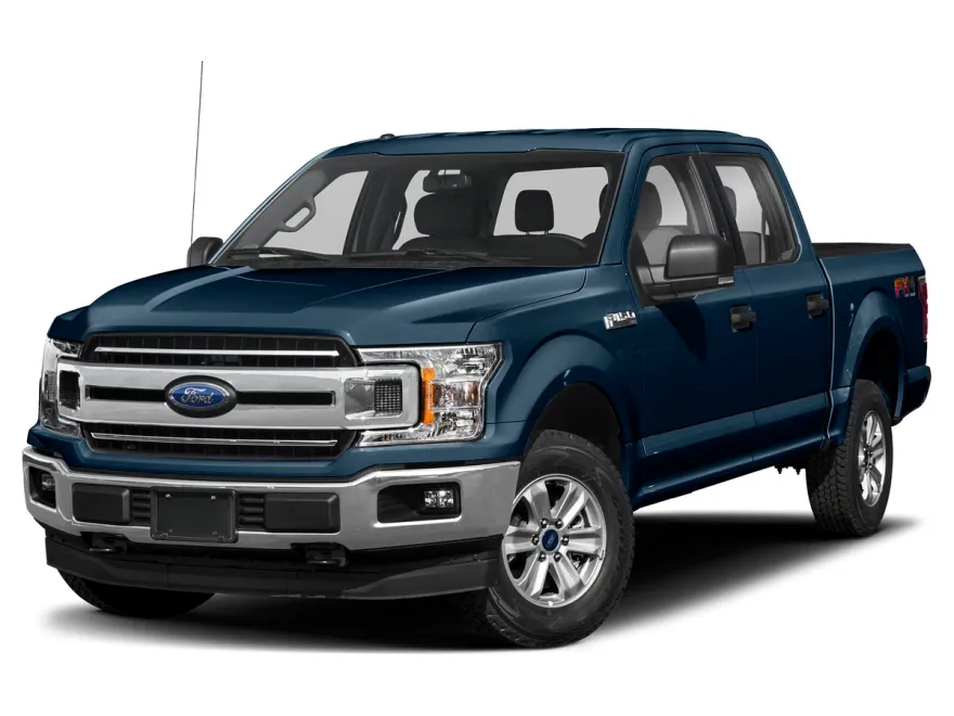 2019 Ford F-150 XLT photo 1