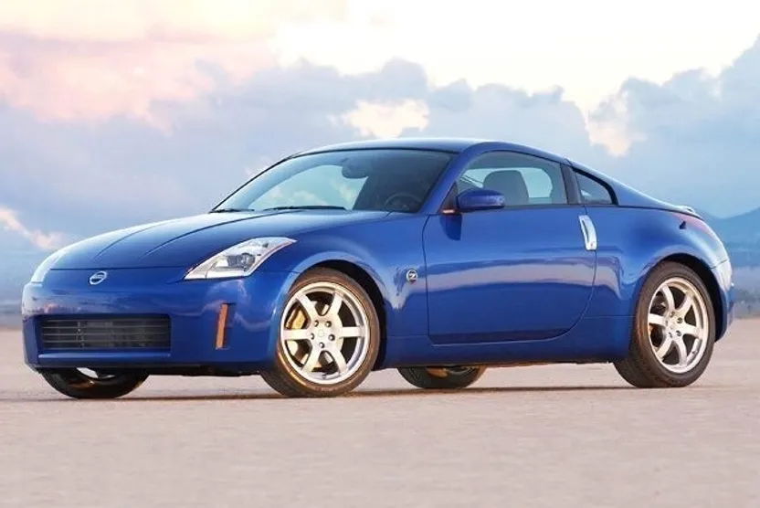 2005 Nissan 350Z photo 1