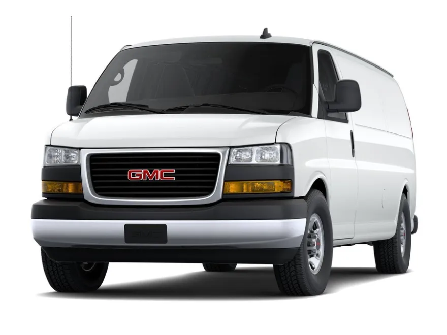 2025 Gmc Savana Cargo 3500 photo 1