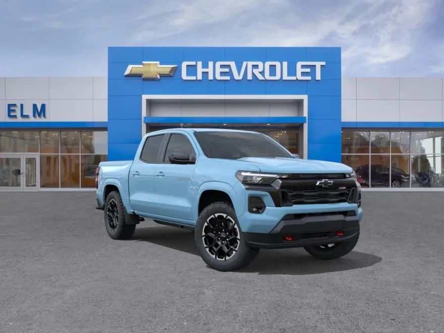 2026 Chevrolet Colorado Z71 photo 1