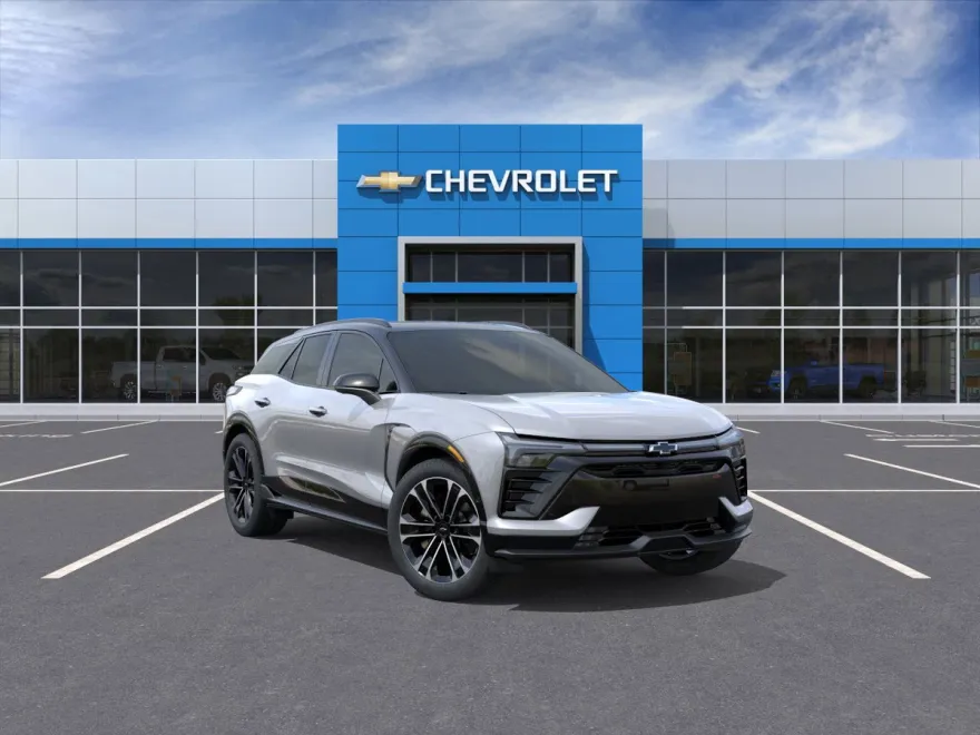 2025 Chevrolet Blazer EV photo 1