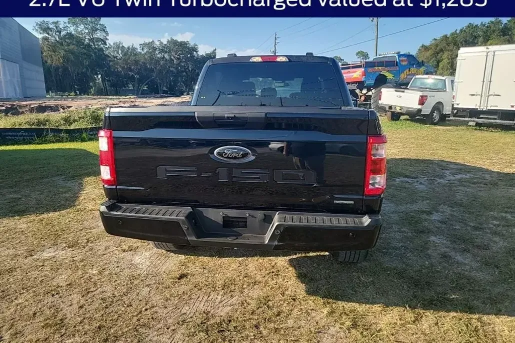 2022 Ford F-150 XL STX photo 1