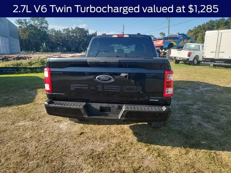 2022 Ford F-150 XL STX photo 1