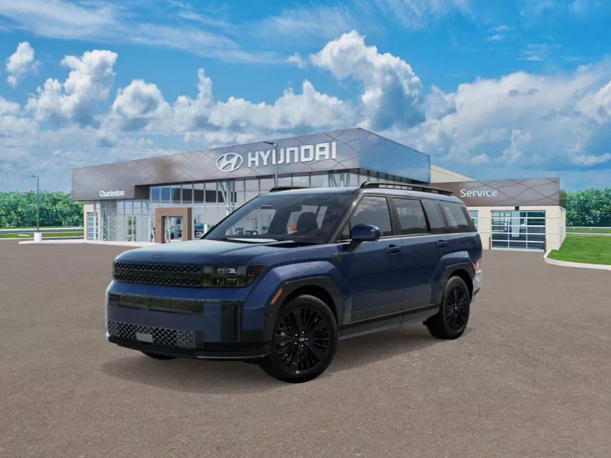 2026 Hyundai Santa Fe Calligraphy photo 1