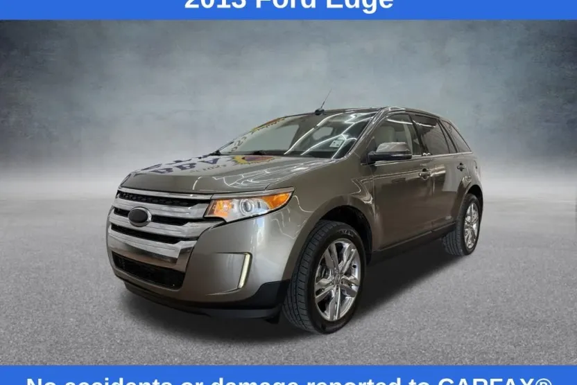 2013 Ford Edge Limited photo 1