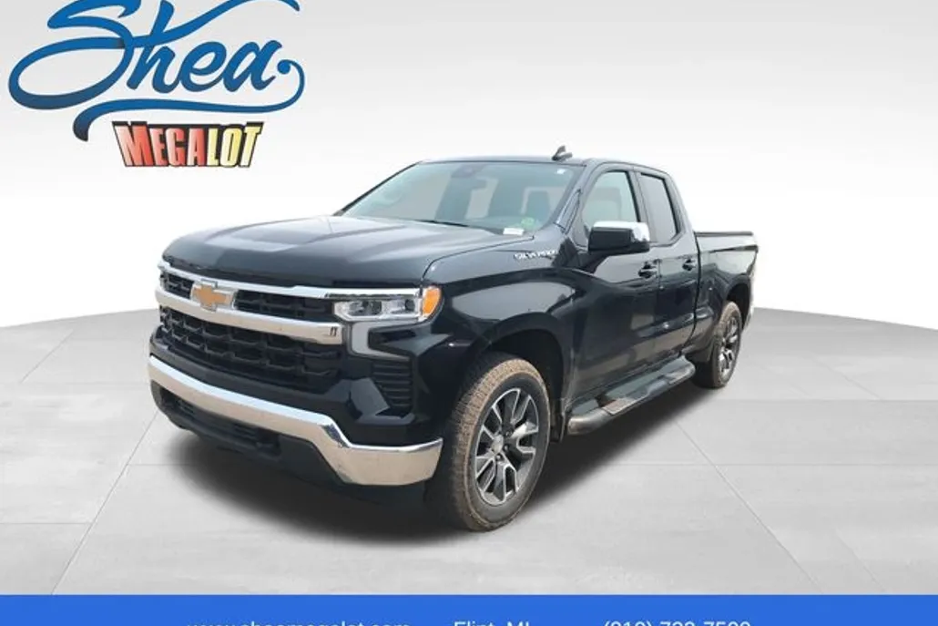 2024 Chevrolet Silverado 1500 LT photo 1
