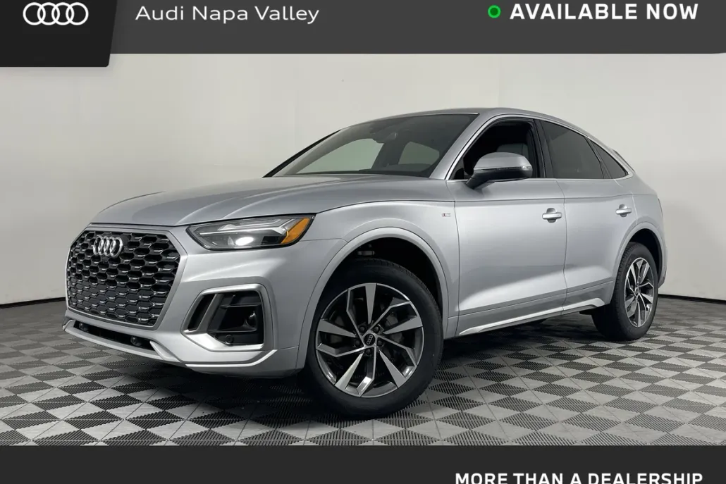 2025 Audi Q5 Sportback S line Premium Plus 45 TFSI photo 1