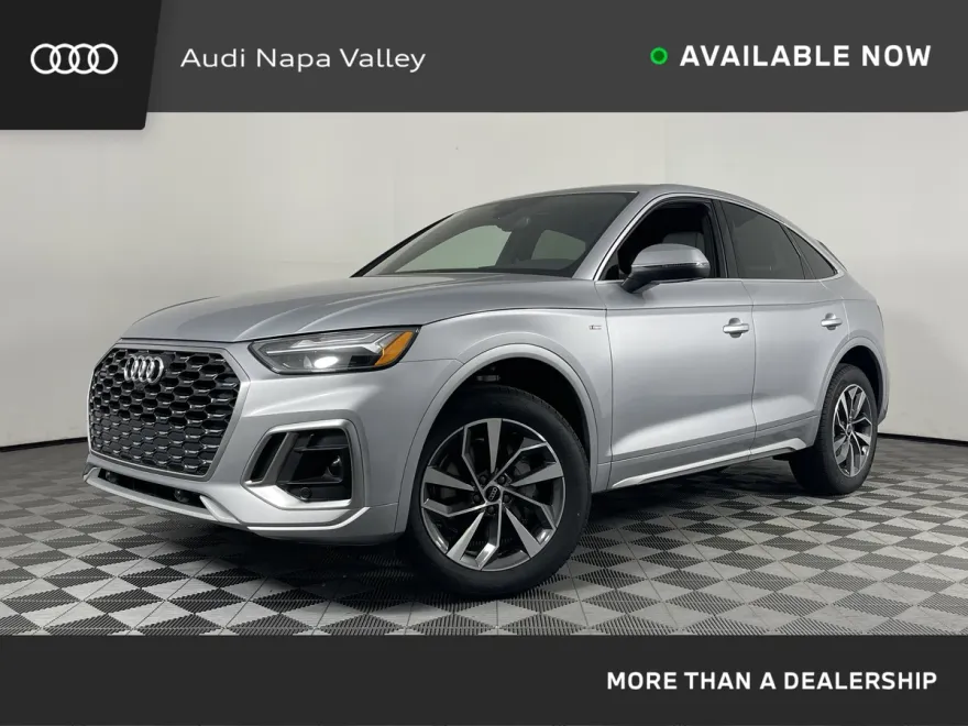 2025 Audi Q5 Sportback S line Premium Plus 45 TFSI photo 1