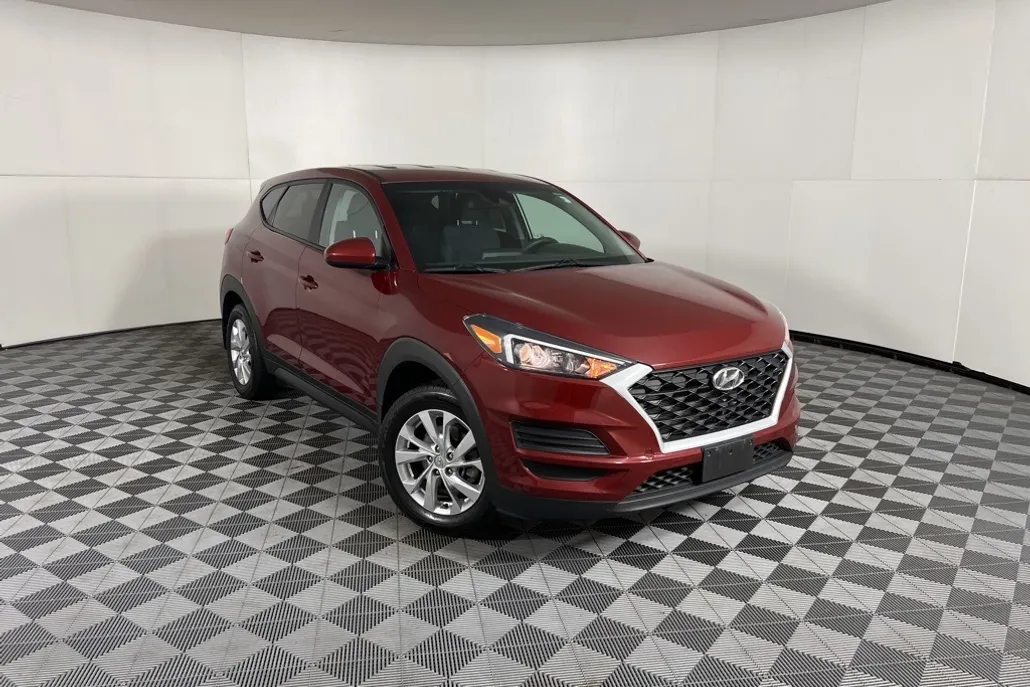 2019 Hyundai Tucson SE photo 1