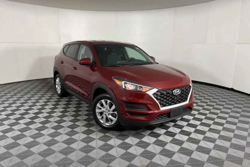 2019 Hyundai Tucson SE photo 1