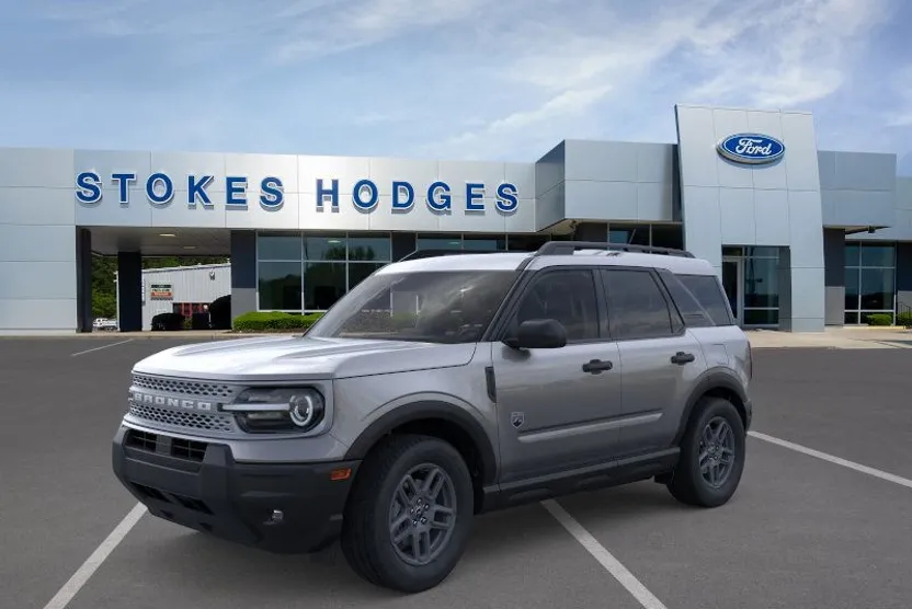 2025 Ford Bronco Sport Big Bend photo 1
