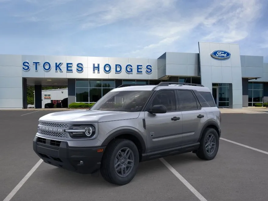 2025 Ford Bronco Sport Big Bend photo 1